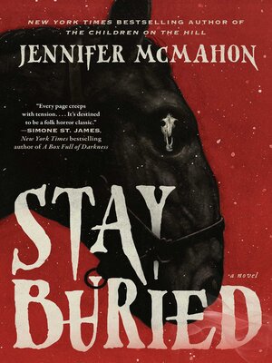 cover image of Stay Buried